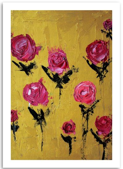 UNCONSCIOUS BEAUTY Limited Edition Print A5