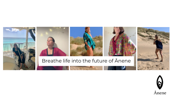 Back Her Business - Breathing Life into Ānene