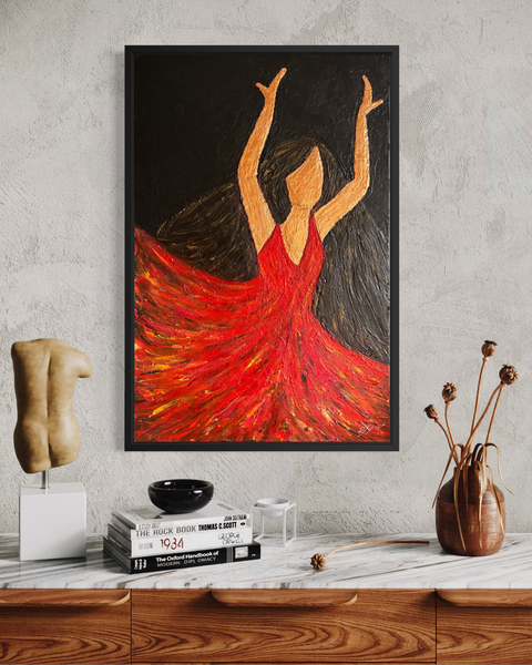 Phoenix Rising - Ānene
