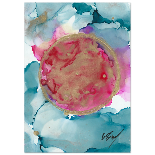 Unconditional Love Giclee Print