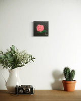 Bloom No. 001 in a room