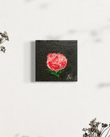 Bloom No. 003 on a wall